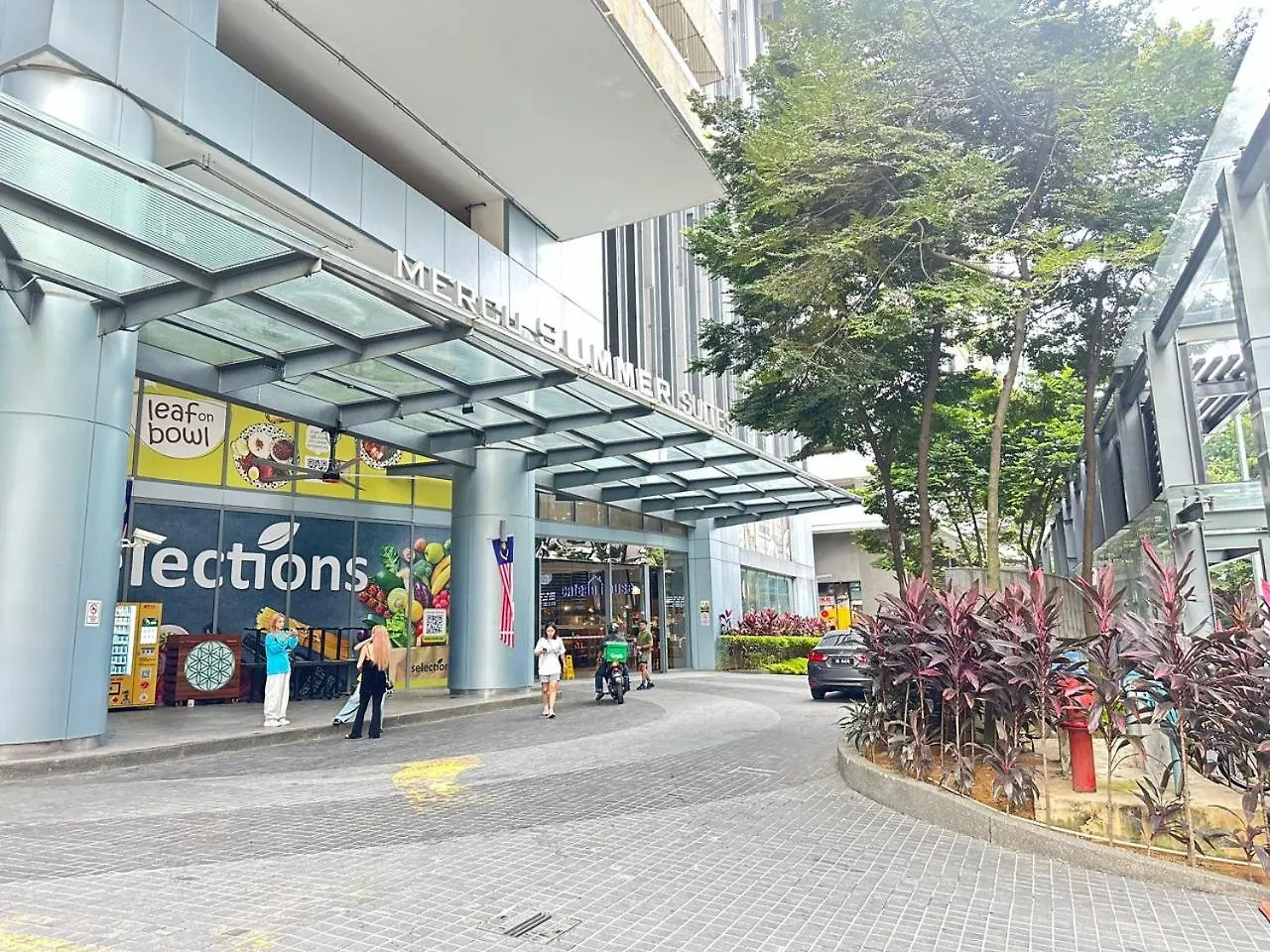 Summer Suites Klcc By Star 쿠알라룸푸르