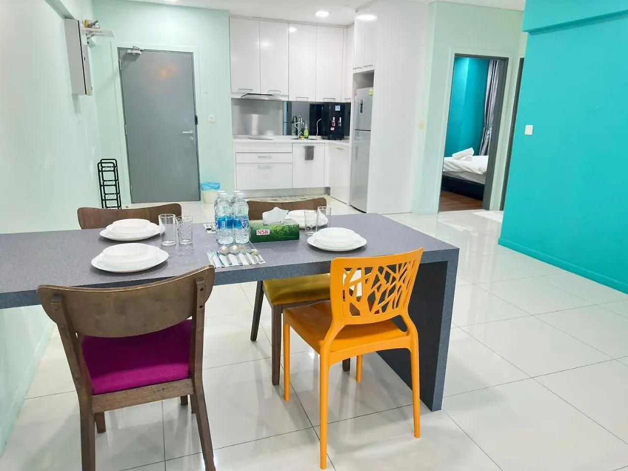 Apartamento Summer Suites Klcc By Star Kuala Lumpur