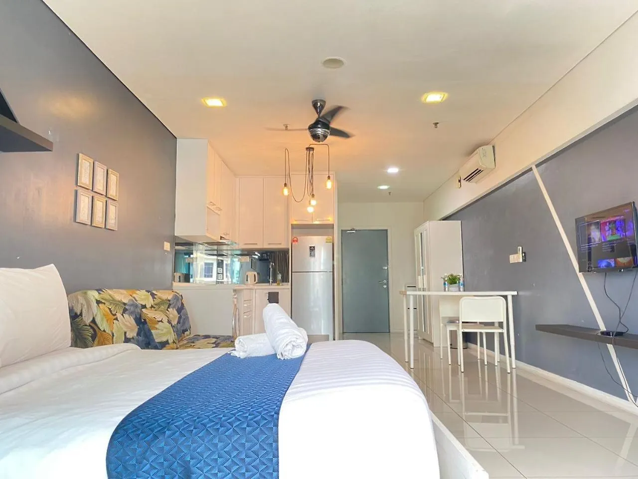 Apartamento Summer Suites Klcc By Star Kuala Lumpur
