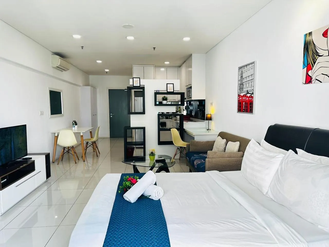 Apartamento Summer Suites Klcc By Star Kuala Lumpur