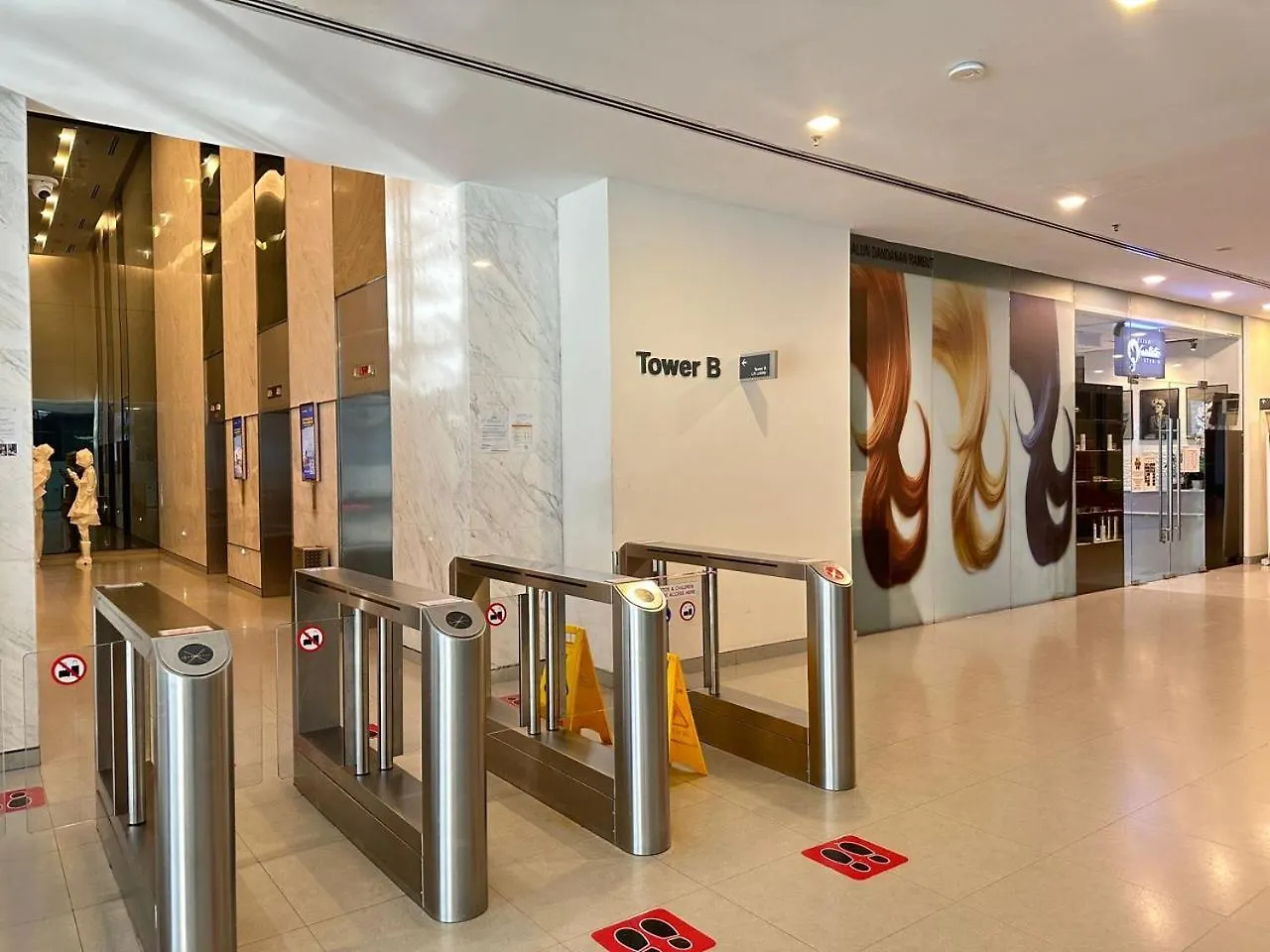 Summer Suites Klcc By Star Kuala Lumpur Apartment
