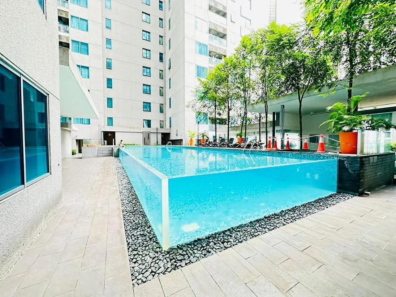 Apartment Summer Suites Klcc By Star Kuala Lumpur