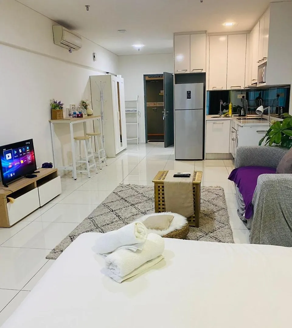 Apartment Summer Suites Klcc By Star Kuala Lumpur