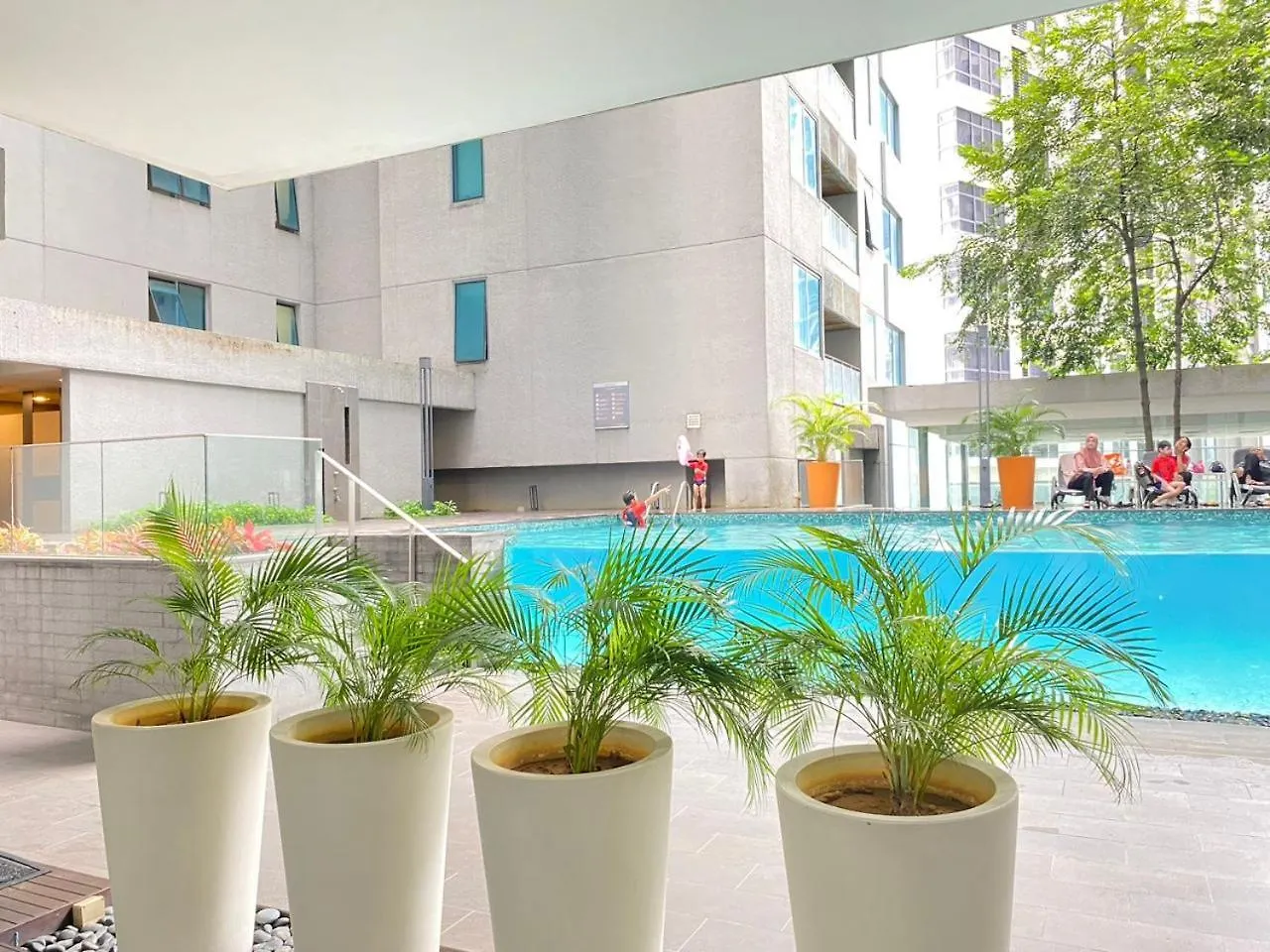 Apartment Summer Suites Klcc By Star Kuala Lumpur
