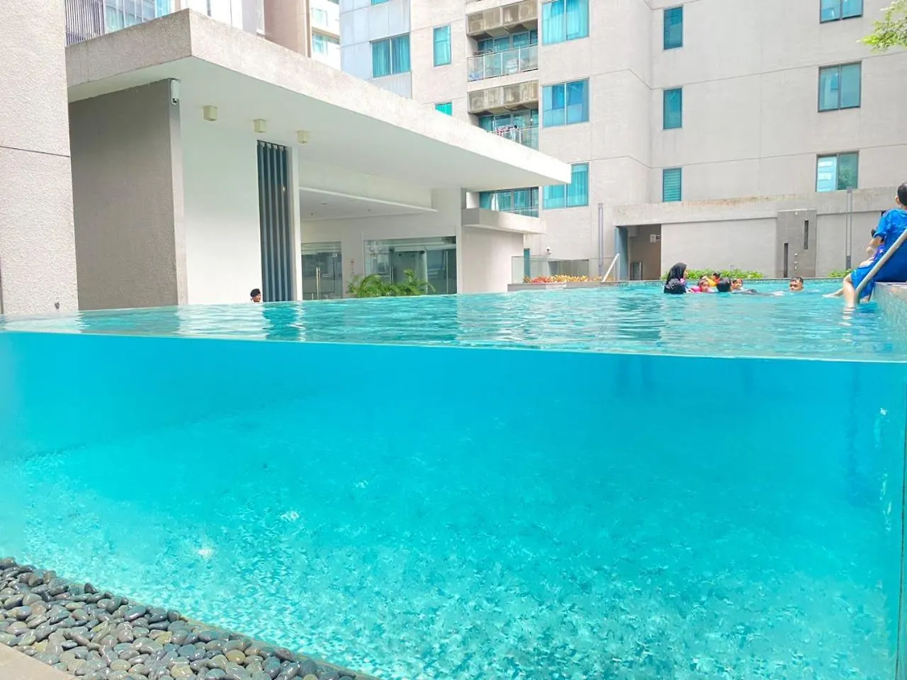 Summer Suites Klcc By Star Kuala Lumpur Apartment