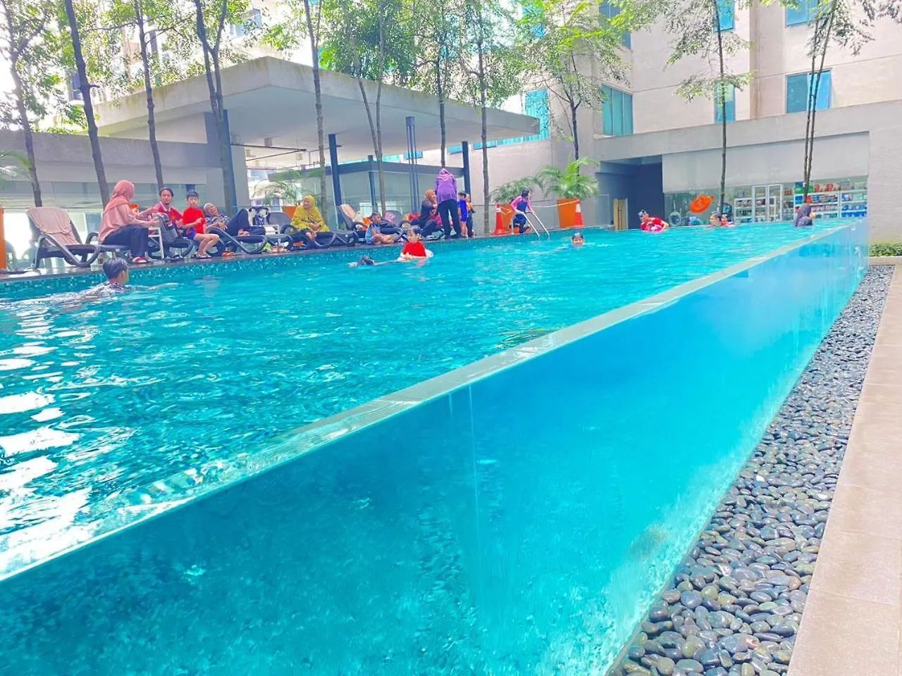 Apartment Summer Suites Klcc By Star Kuala Lumpur Malaysia