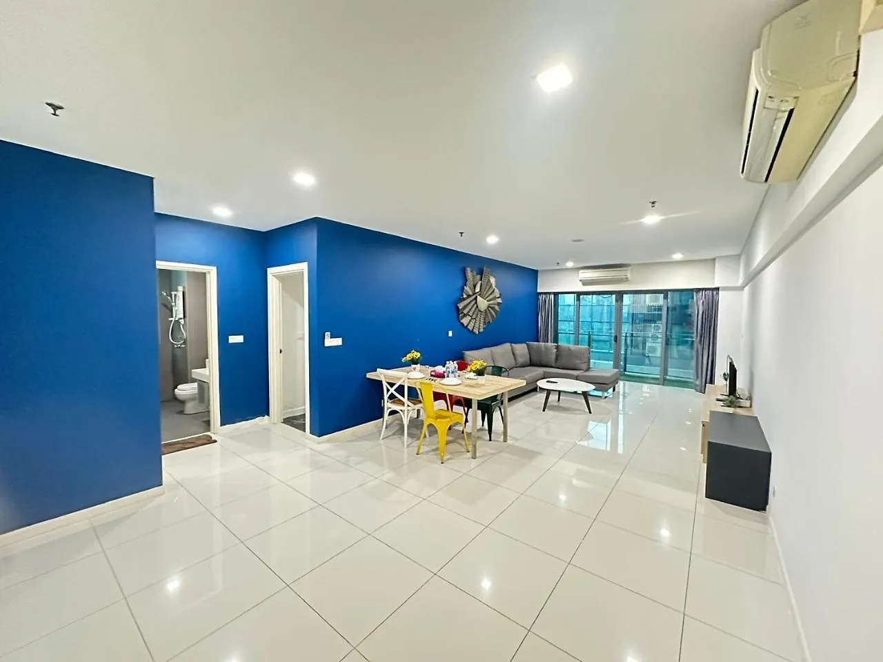 Summer Suites Klcc By Star Kuala Lumpur Apartment