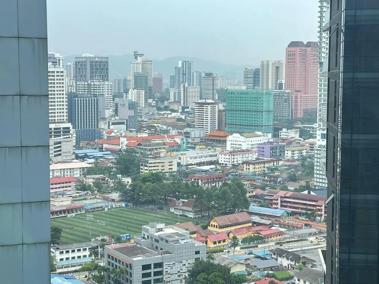 Summer Suites Klcc By Star Kuala Lumpur Apartment