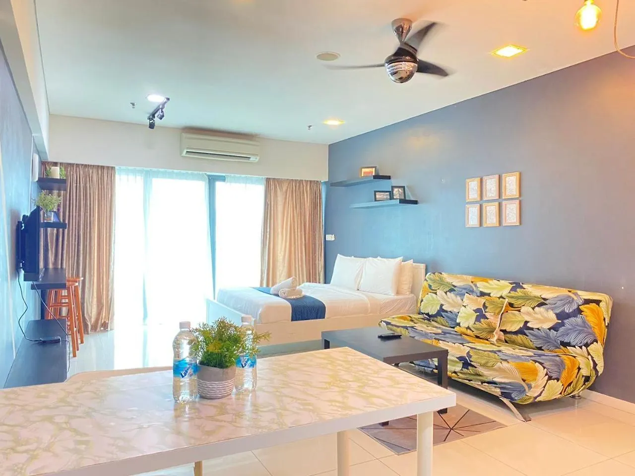 Apartment Summer Suites Klcc By Star Kuala Lumpur
