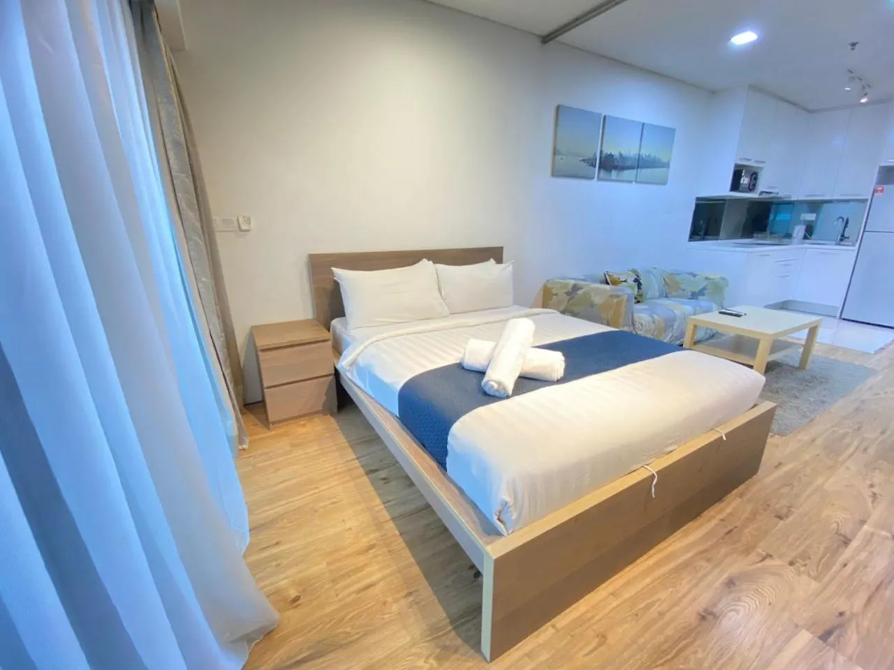 Summer Suites Klcc By Star Kuala Lumpur Apartment