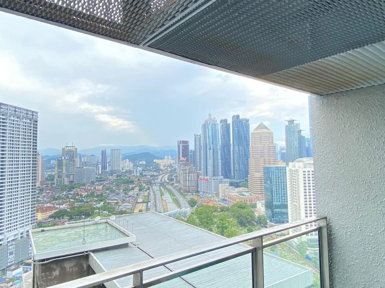 Summer Suites Klcc By Star Kuala Lumpur Malaysia