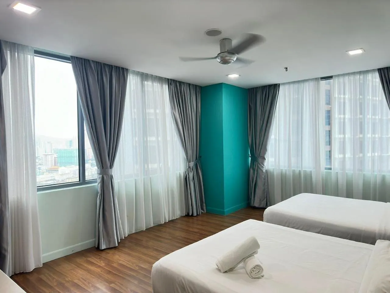 Summer Suites Klcc By Star Kuala Lumpur 0*,