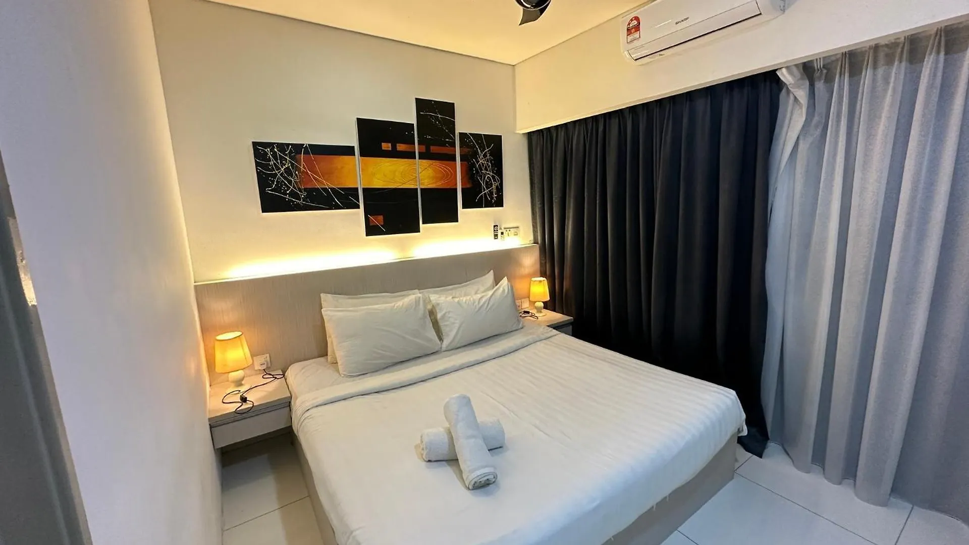 Apartment Summer Suites Klcc By Star Kuala Lumpur Malaysia