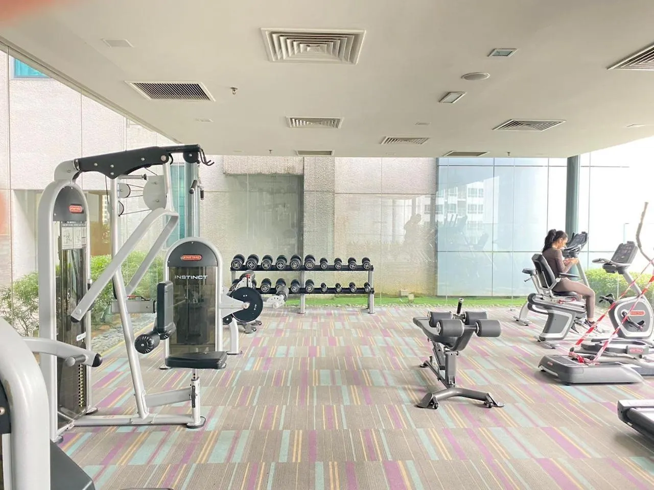Summer Suites Klcc By Star Kuala Lumpur Apartment