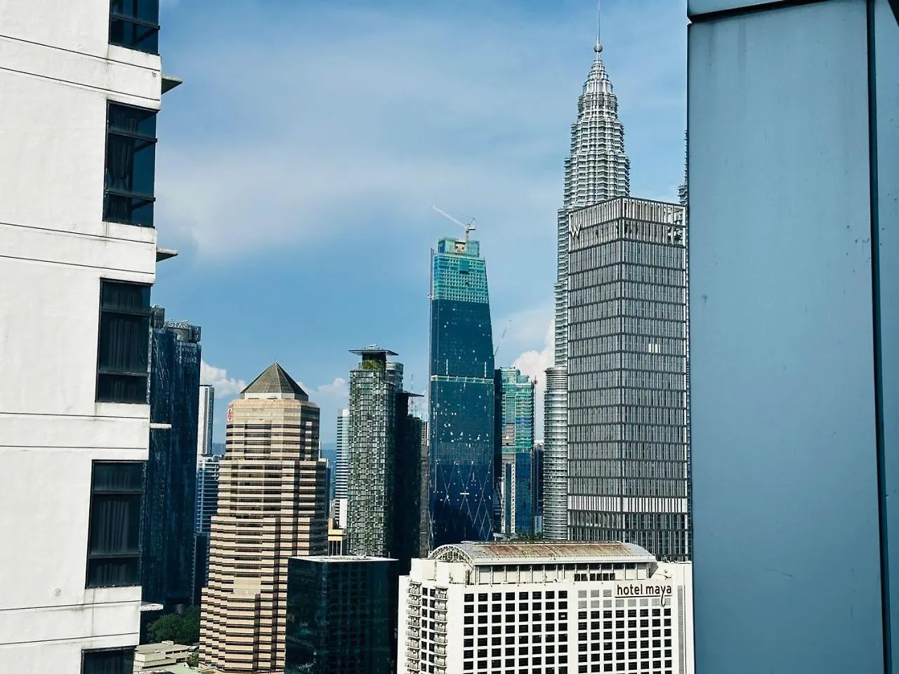 Summer Suites Klcc By Star Kuala Lumpur Apartment