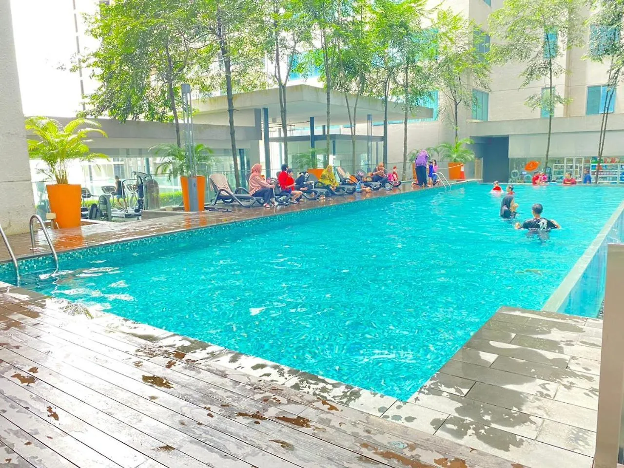 Summer Suites Klcc By Star Kuala Lumpur Malajsie